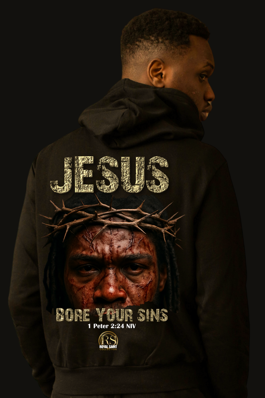 Jesus Bore Our Sins