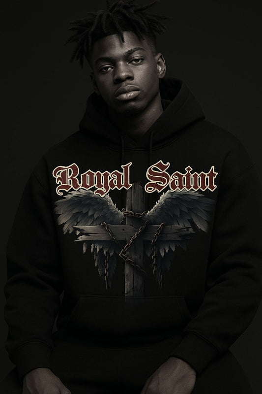 C.I.A Christians In Action Hoodie (Unisex) (Copy)