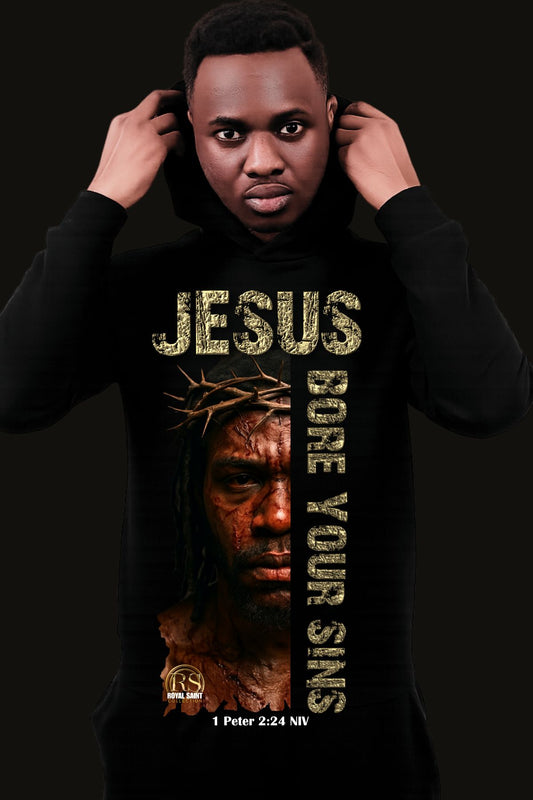 C.I.A Christians In Action Hoodie (Unisex) (Copy) (Copy)