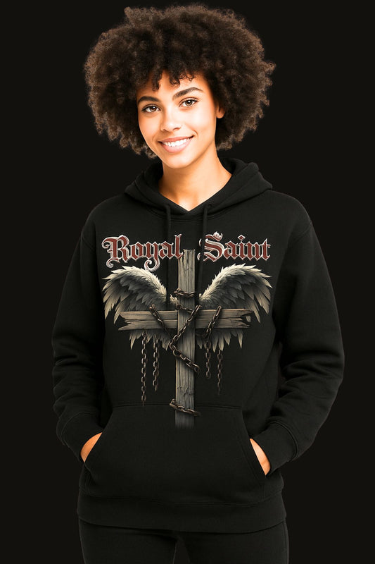 C.I.A Christians In Action Hoodie (Unisex) (Copy)
